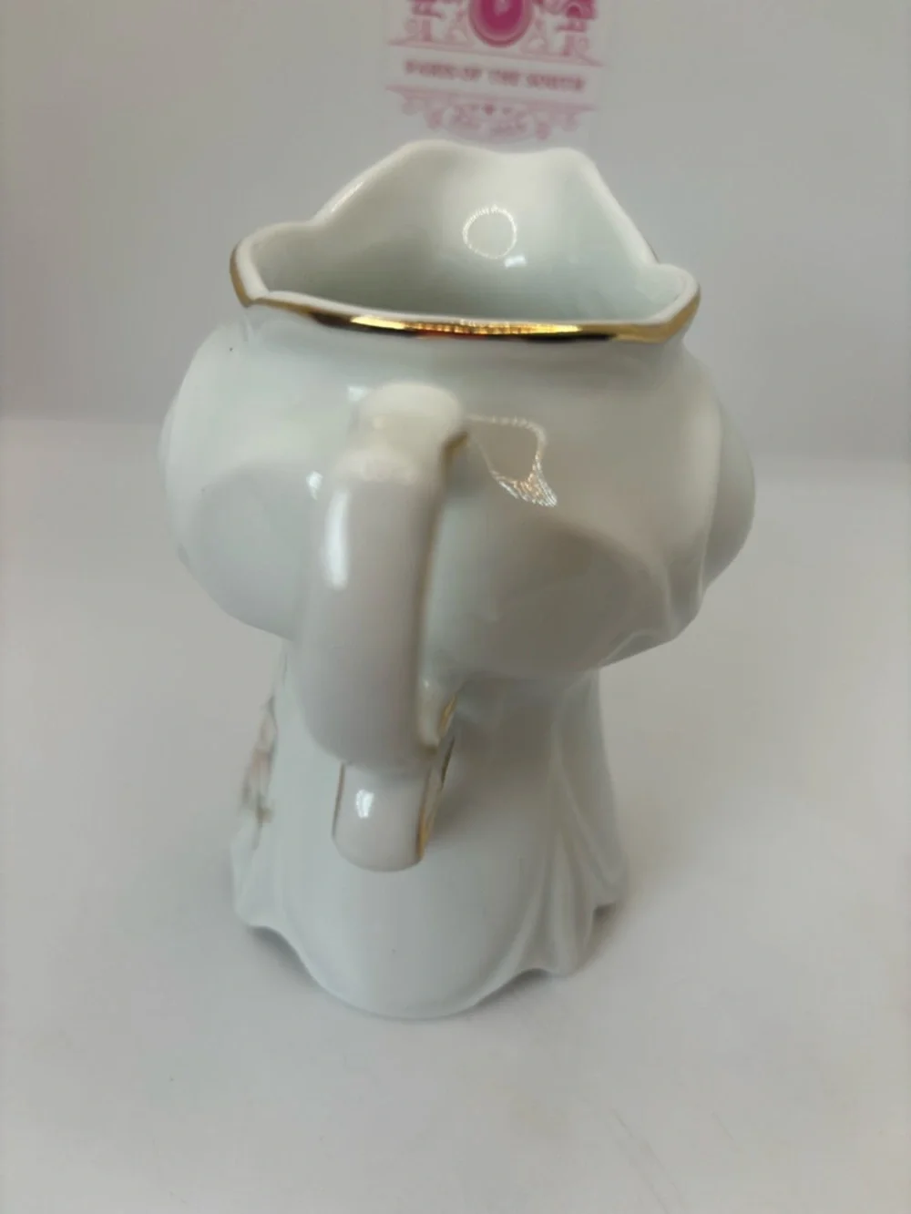 vintage cream pitcher from Winrose